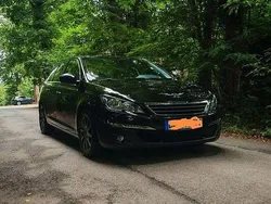 Schwarz Gebraucht 2015 Peugeot 308 Business-Line Kombi | 7.600 € (Fairer Preis)