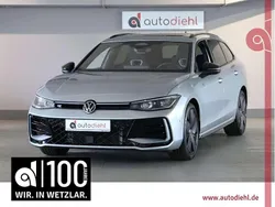 Silber Gebraucht 2024 VW Passat R-line Kombi | 44.990 € (Fairer Preis)