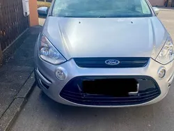 Silber Gebraucht 2014 Ford S-MAX S Van / Kleinbus | 7.250 € (Fairer Preis)