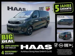 Lackierung titangrau/typ aussenverkleidu (metallic) Gebraucht 2024 Opel Zafira Life Edition Van | 35.580 € (Superpreis)