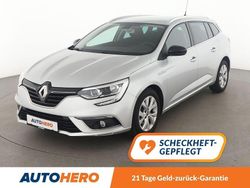 Silber Gebraucht 2020 Renault Mégane GrandTour LIMITED Kombi | 11.770 € (Fairer Preis)