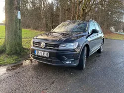 Schwarz Gebraucht 2019 VW Tiguan IQ Drive SUV | 18.990 € (Fairer Preis)