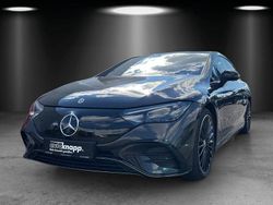 Graphitgrau Gebraucht 2023 Mercedes EQE350 Premium Limousine | 49.770 € (Fairer Preis)