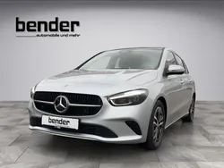 Hightechsilber metallic Gebraucht 2025 Mercedes B200 Van / Kleinbus | 40.500 € (Teuer)