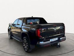 Midnight black metallic Neu 2025 VW Amarok Aventura Abholung | 73.990 €