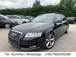Schwarz Gebraucht 2009 Audi A6 Advanced Kombi | 5.800 € (Etwas zu teuer)