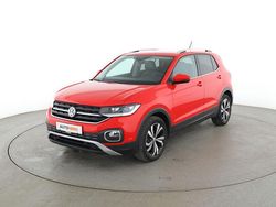 Rot Gebraucht 2019 VW T-Cross Style SUV | 19.790 € (Etwas zu teuer)