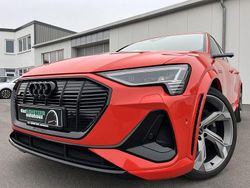 Catalunyarot Gebraucht 2022 Audi e-tron Sport SUV | 44.860 € (Superpreis)