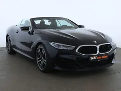 Schwarz Gebraucht 2023 BMW M850 Performance Coupé | 66.880 € (Guter Preis)