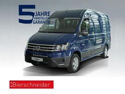 Blau Neu 2026 VW Crafter Van | 55.498 €