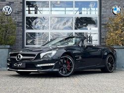 Schwarz Gebraucht 2012 Mercedes SL63 AMG AMG Cabrio | 59.950 €