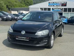 Schwarz Gebraucht 2013 VW Golf VII Comfortline Limousine | 6.999 € (Fairer Preis)