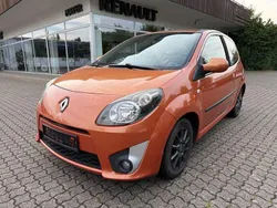 Orange Gebraucht 2007 Renault Twingo Dynamique Kleinwagen | 1.950 € (Fairer Preis)