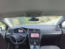 Weiß Gebraucht 2020 VW e-Golf Kleinwagen | 15.799 € (Fairer Preis)