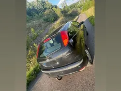 Schwarz Gebraucht 2003 Ford Focus Coupé | 500 € (Guter Preis)