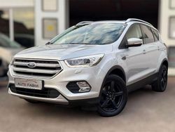 Polar silber metallic Gebraucht 2018 Ford Kuga Titanium SUV | 11.950 € (Fairer Preis)