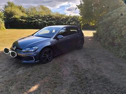 Grau Gebraucht 2020 VW Golf VII GTE Limousine | 23.500 € (Etwas zu teuer)