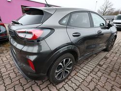 Magneticgrau metallic magneticgrau metallic Gebraucht 2020 Ford Puma ST-Line SUV | 20.462 € (Fairer Preis)