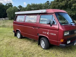 Andere farben Gebraucht 1989 VW T3 CLUB Van | 22.990 €