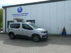 Lack grau artense/typ aussenve Gebraucht 2023 Peugeot Rifter Allure Van / Kleinbus | 17.790 € (Guter Preis)