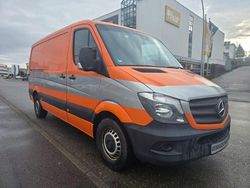 Orange Gebraucht 2018 Mercedes Sprinter Van | 19.990 € (Superpreis)