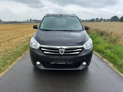 Schwarz Gebraucht 2016 Dacia Lodgy Van / Kleinbus | 4.999 € (Superpreis)