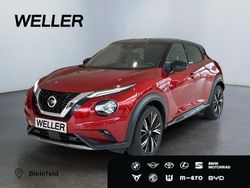 Rot Gebraucht 2020 Nissan Juke 360º SUV | 21.380 € (Teuer)