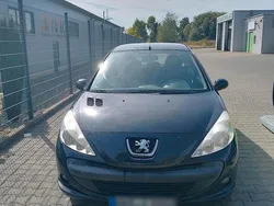 Grau Gebraucht 2009 Peugeot 206+ Kleinwagen | 1.499 € (Fairer Preis)