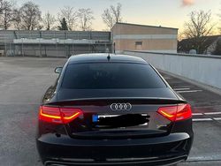 Schwarz Gebraucht 2016 Audi A5 S-Line Limousine | 15.500 € (Guter Preis)