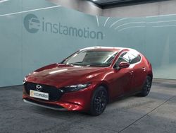 Rot Gebraucht 2023 Mazda 3 Selection Limousine | 28.015 € (Fairer Preis)