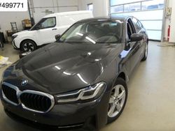 Sophistograu (metallic) Gebraucht 2020 BMW 530 Limousine | 29.950 € (Guter Preis)