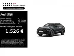 Grau Neu 2024 Audi SQ8 Ambiente SUV | 132.690 € (Fairer Preis)