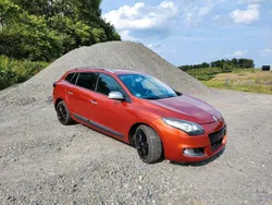 Orange Gebraucht 2012 Renault Mégane GrandTour GT-Line Kombi | 6.800 € (Teuer)
