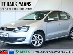 Reflexsilber metallic Gebraucht 2012 VW Polo Limousine | 5.499 € (Guter Preis)