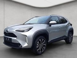 Silber Neu 2025 Toyota Yaris Cross SUV | 28.490 € (Fairer Preis)