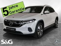Unilack polarweiß Gebraucht 2022 Mercedes EQA250 Progressive SUV | 25.930 € (Guter Preis)