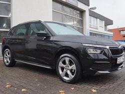 Schwarz Gebraucht 2021 Skoda Kamiq Style SUV | 16.990 € (Guter Preis)