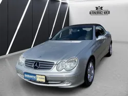 Silber Gebraucht 2005 Mercedes CLK200 Cabrio | 9.400 € (Fairer Preis)