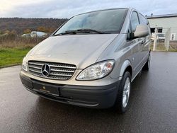 Silber Gebraucht 2009 Mercedes Vito Limousine | 7.490 € (Superpreis)