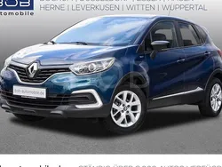 Blau Gebraucht 2019 Renault Captur LIMITED SUV | 11.388 € (Guter Preis)