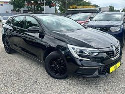 Schwarz Gebraucht 2017 Renault Mégane IV Life Limousine | 9.990 € (Fairer Preis)
