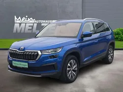 Raceblau Gebraucht 2023 Skoda Kodiaq Style SUV | 39.480 € (Etwas zu teuer)