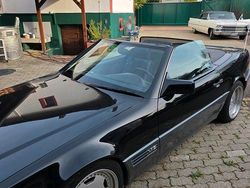 Schwarz Gebraucht 1993 Mercedes SL600 Cabrio | 32.900 €