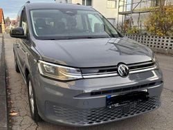 Grau Neu 2025 VW Caddy Maxi Style Van / Kleinbus | 46.490 € (Fairer Preis)