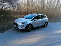 Silber Gebraucht 2019 Ford Fiesta S Kleinwagen | 13.500 € (Etwas zu teuer)