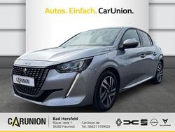 Silber Gebraucht 2021 Peugeot 208 Allure Kleinwagen | 14.200 € (Fairer Preis)