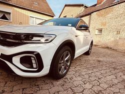 Weiß Gebraucht 2023 VW T-Roc R-line SUV | 24.490 € (Guter Preis)