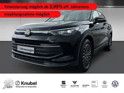 Schwarz Gebraucht 2024 VW Tiguan Life SUV | 39.580 € (Fairer Preis)
