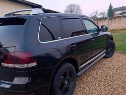 Schwarz Gebraucht 2006 VW Touareg SUV | 5.199 € (Fairer Preis)