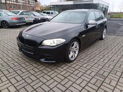 Blau Gebraucht 2013 BMW M550 M Sport Limousine | 18.900 € (Guter Preis)